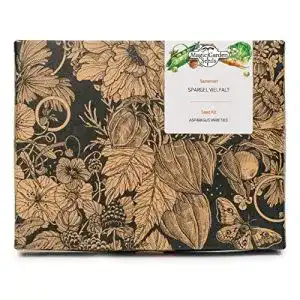 Spargelsamen Magic Garden Seeds Spargel Vielfalt Geschenkset