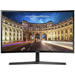 Curved-Monitor 27 Zoll Samsung C27F396F, VGA, HDMI, 4ms