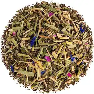 Pfefferminztee Valley of Tea Minze Lemongras Bio Kräutertee, 200g