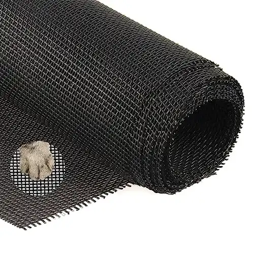Fensterschutz Katze Yotache Katzenschutzgitter 220×90cm, Petscreen