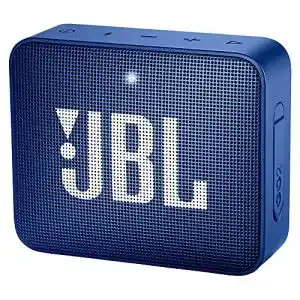 Tragbare Lautsprecher JBL GO 2 kleine Musikbox in Blau
