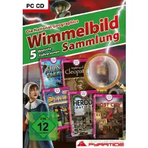 Wimmelbildspiele ak tronic Die National Geographics
