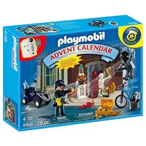 Playmobil-Adventskalender PLAYMOBIL 4168 – Adventskalender