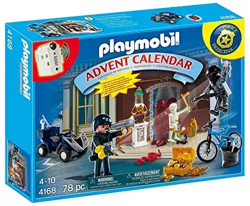 Playmobil-Adventskalender PLAYMOBIL 4168 – Adventskalender