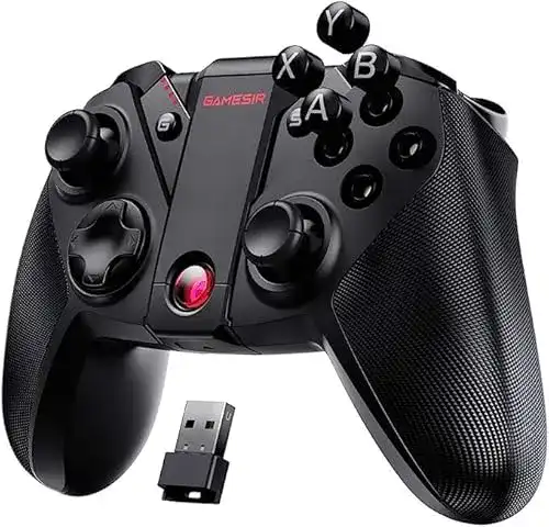 Android-Controller GameSir G4 Pro Controller Gamepad Wireless