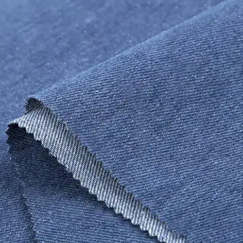 Jeansstoff ZXC Meterware 100% Baumwolle 150 cm Breit 1m Meterware
