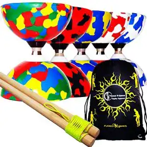 Diabolo Juggle Dream – Europas bestes Diabolo mit Kugellager