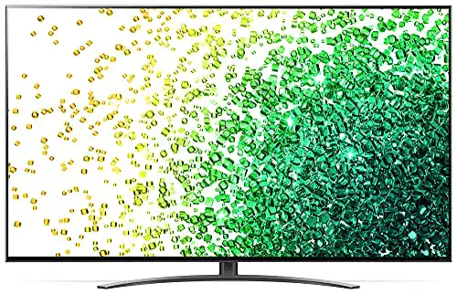 LG-Fernseher 55 Zoll LG Electronics LG 55NANO869PA NanoCell