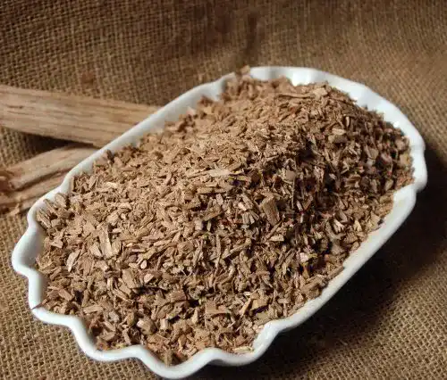 Sandelholz Naturix24 weiß geschnitten 25 g