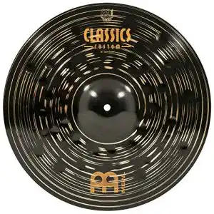 Crash-Becken Meinl Cymbals Meinl Classics Custom Dark 16 Zoll