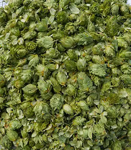 Hopfenblüten HopCol Naturhopfen Hopfen aus der Hallertau