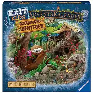 Exit-Adventskalender Ravensburger 18957 – EXIT Adventskalender kids