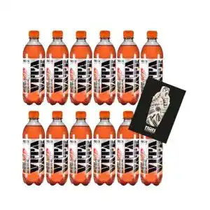 Vitaminwasser Mixcompany Vitavate Pfirsich 12er Set 12x Peach