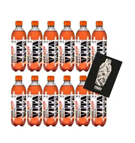 Vitaminwasser Mixcompany Vitavate Pfirsich 12er Set 12x Peach