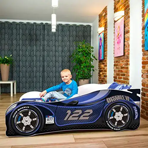 Autobett Nobiko Kinderbett 140 X 70 cm 160 x 80 cm 180 X 80 cm