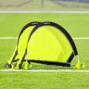 Forza-Fußballtor FORZA Flash Pop-Up Fussballtore für Garten