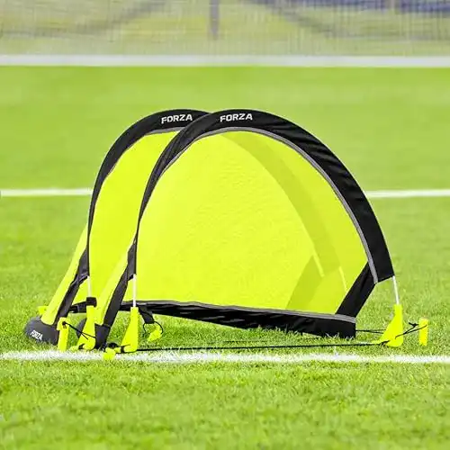 Forza-Fußballtor FORZA Flash Pop-Up Fussballtore für Garten