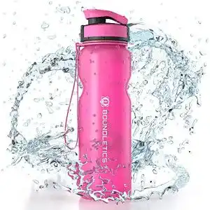 Fahrrad-Trinkflaschen Boundletics Trinkflasche 1L – Wasserflasche