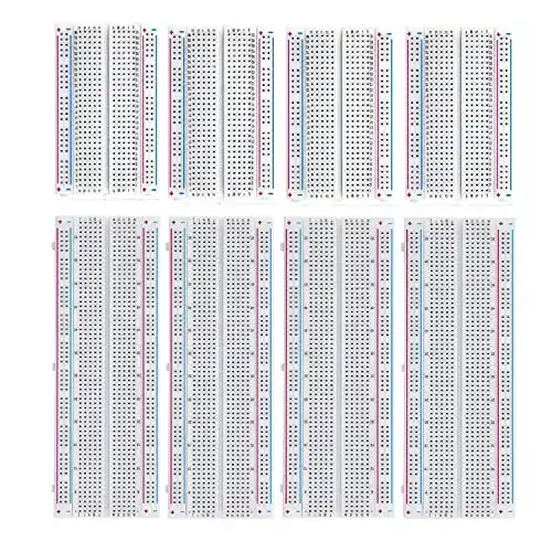 Breadboard SPCOW SP-Cow 8PCS Kit