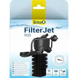 Aquarium-Innenfilter Tetra FilterJet 900 – leistungsstarker Innenfilter