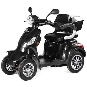 Elektromobil VELECO Seniorenmobil 4-Rad ElektroRoller 1000W