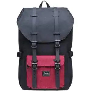Rucksack (20 Liter) KAUKKO Rucksack Damen Herren, 20 L