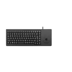 Tastatur mit Trackball CHERRY XS Trackball Keyboard Corded USB