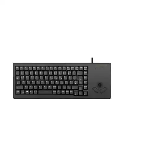 Tastatur mit Trackball CHERRY XS Trackball Keyboard Corded USB