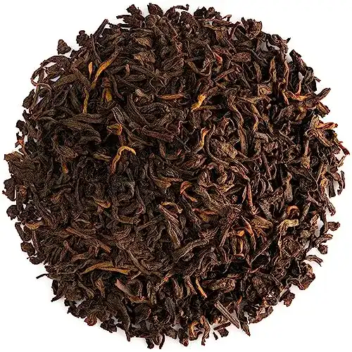 Pu-Erh-Tee Valley of Tea, Yunnan China, Pu Er Roter, 100g