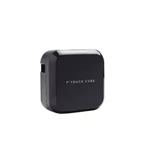 Beschriftungsgerät Brother PT-P710BT, P-Touch Cube Plus