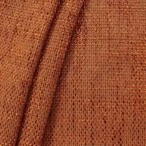 Bouclé-Stoff STOFF KONTOR Polsterstoff Möbelstoff Bouclé Optik