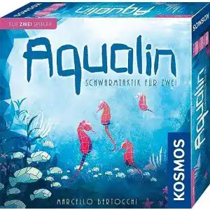 Spiele ab 10 Jahren Kosmos 691554 Aqualin – Schwarmtaktik