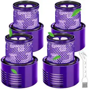 Dyson-V10-Filter Smyidel Filter für Dyson V10 SV12, Ersatz Filter