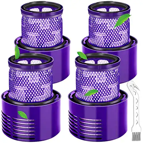 Dyson-V10-Filter Smyidel Filter für Dyson V10 SV12, Ersatz Filter