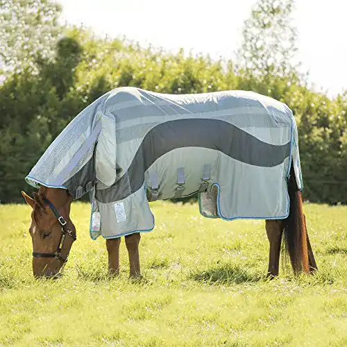 Fliegendecke Pferd Horseware Amigo Evolution Fliegendecke