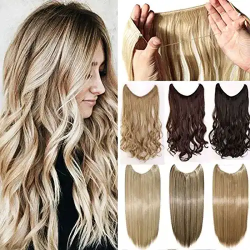 Haartressen Rich Choices 50cm Haarverlängerung Haarteil Extensions