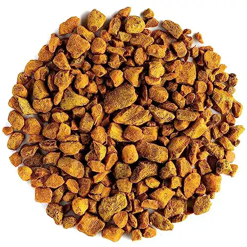 Kurkuma-Tee Valley of Tea Kurkuma Kräutertee, 100g