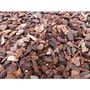 Rindenmulch Giro 70 Liter Premium Pinienrinde Mulch 25-45mm