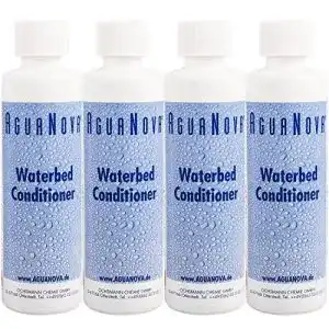 Wasserbett-Conditioner Aguanova 4x 250ml
