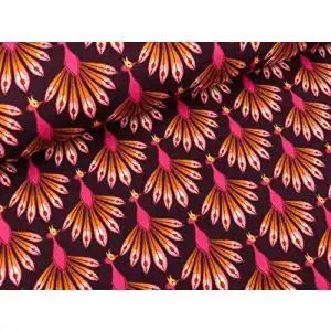 Hamburger-Liebe-Stoff Albstoffe Hamburger Liebe Baumwollsweat Shine