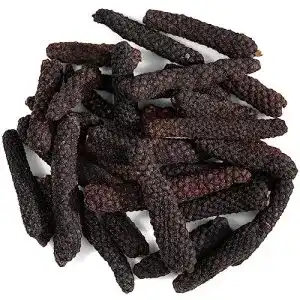 Langer Pfeffer Valley of Tea Bio Pfefferkorn Ganz, 50g