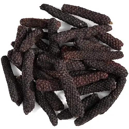 Bio-Pfeffer Valley of Tea Langer Pfeffer Bio Pfefferkorn Ganz – 50g
