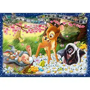 Ravensburger-Puzzle Ravensburger Puzzle 19677 Disney Bambi