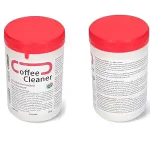 Kaffeefettlöser TAMLED Coffee Clean Kaffeemaschinenreiniger 2er