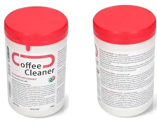 Kaffeefettlöser TAMLED Coffee Clean Kaffeemaschinenreiniger 2er