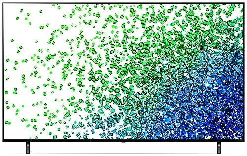 80-Zoll-Fernseher LG Electronics LG 75NANO809PA TV NanoCell