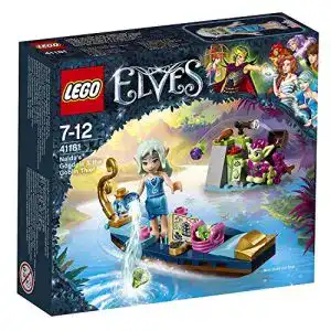 Lego Elves LEGO Elves 41181 Naidas Gondel und diebische Kobold