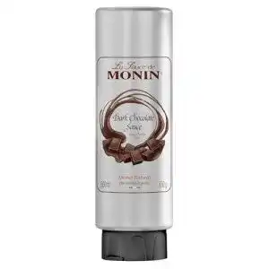Schokoladensauce MONIN dunkle Schokolade 500 ml