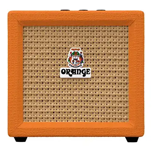 Miniverstärker Orange audio Combo Verstärker für Orange Crush