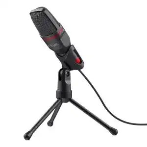 Trust-Mikrofon Trust Gaming GXT 212 Mico USB Mikrofon